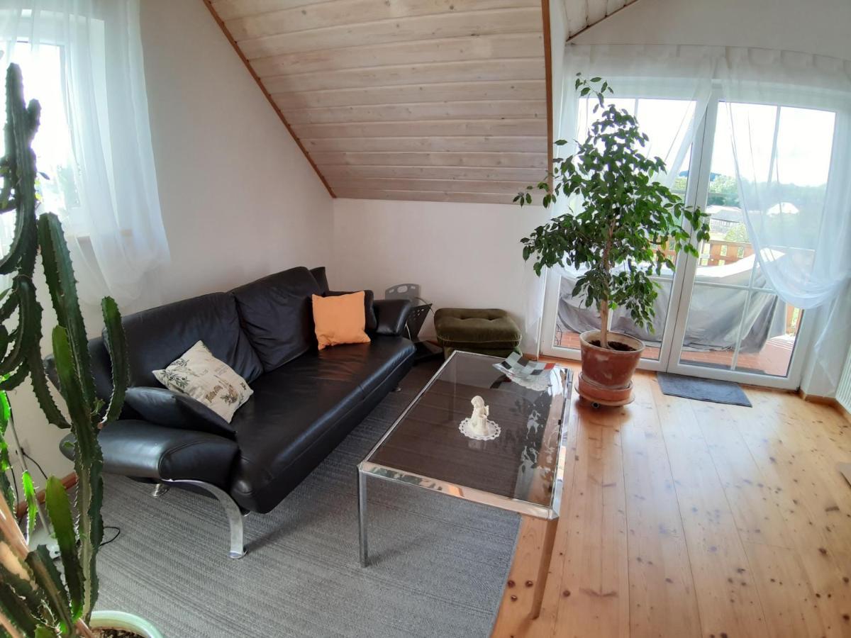 Ferienwohnungen Leffer Großheirath Extérieur photo