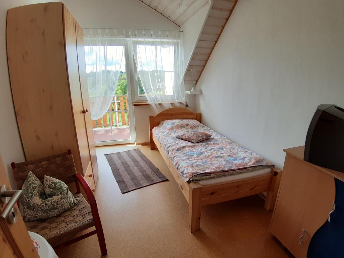 Ferienwohnungen Leffer Großheirath Extérieur photo