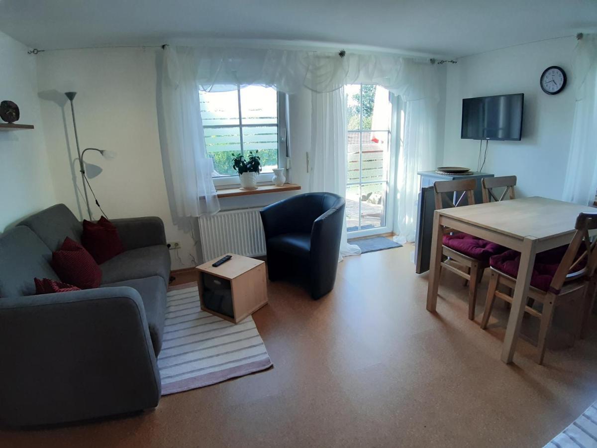 Ferienwohnungen Leffer Großheirath Extérieur photo