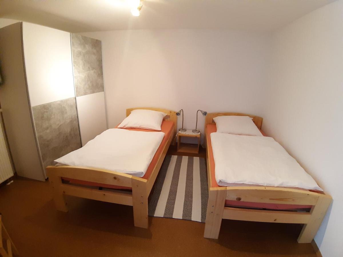 Ferienwohnungen Leffer Großheirath Extérieur photo