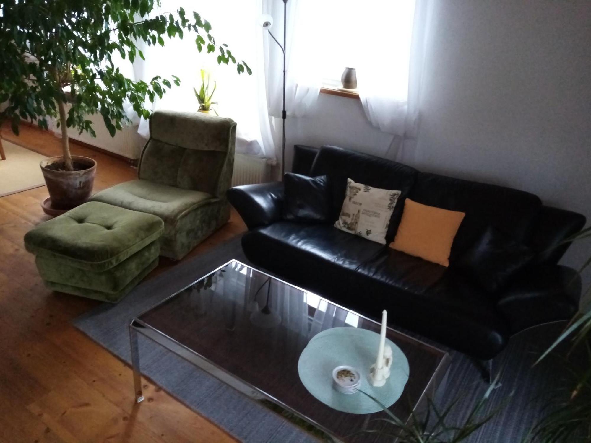 Ferienwohnungen Leffer Großheirath Extérieur photo