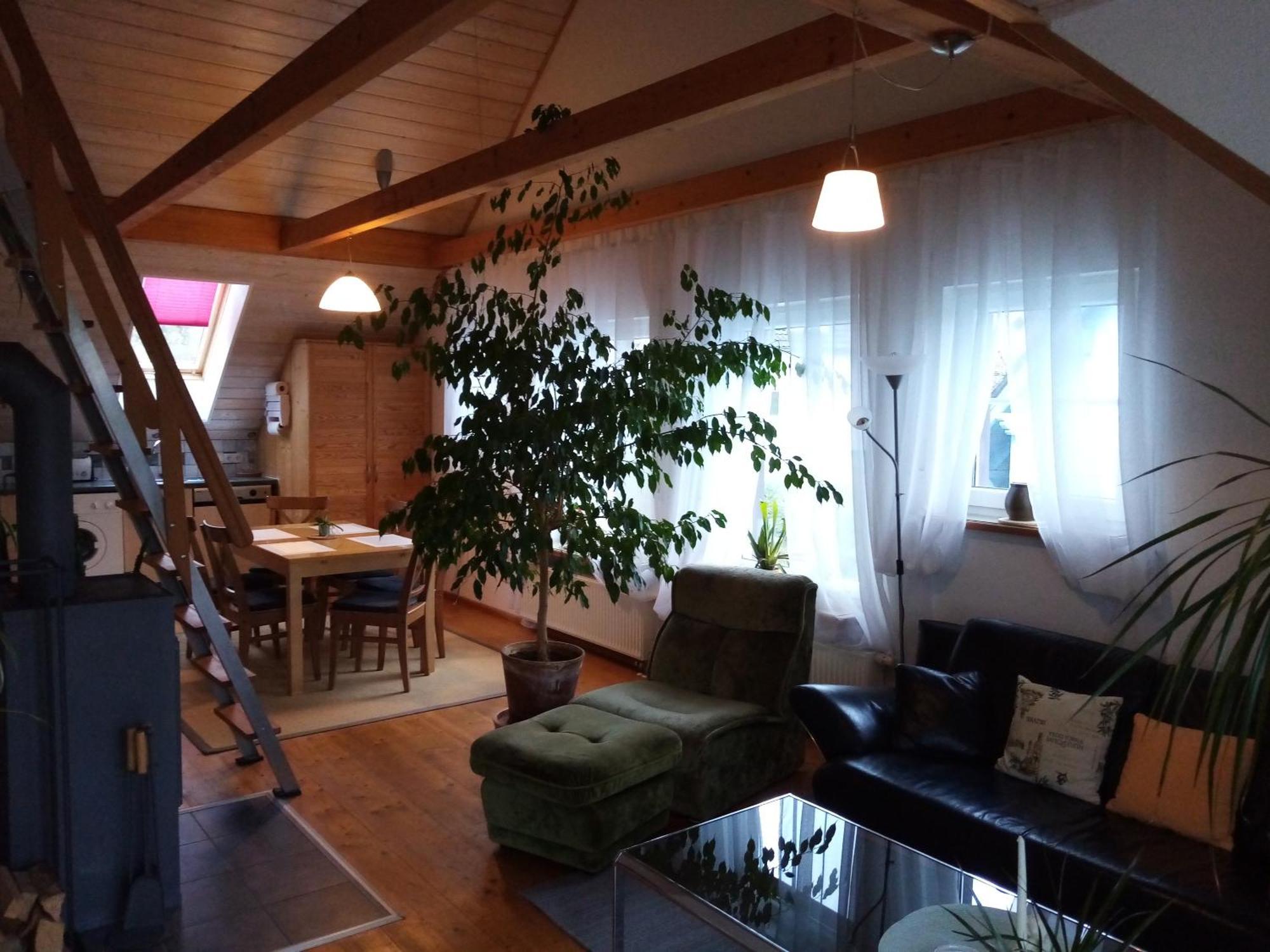 Ferienwohnungen Leffer Großheirath Extérieur photo