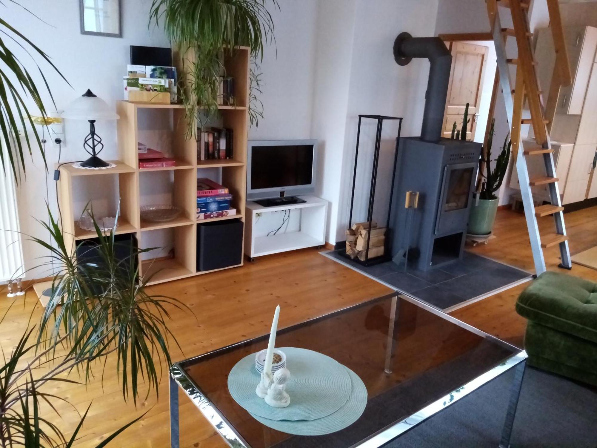 Ferienwohnungen Leffer Großheirath Extérieur photo