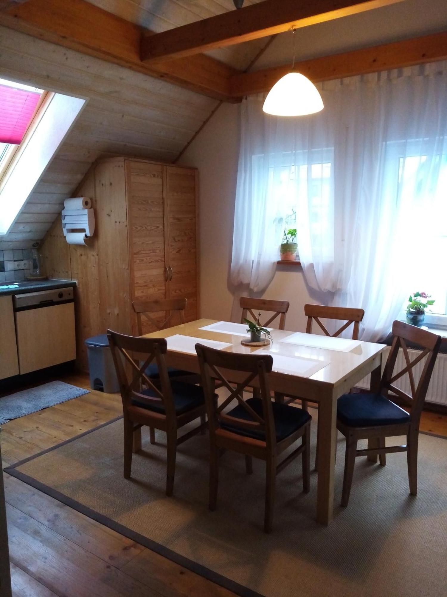 Ferienwohnungen Leffer Großheirath Extérieur photo